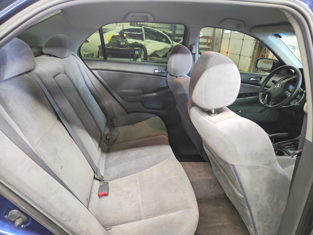 2003 HONDA ACCORD