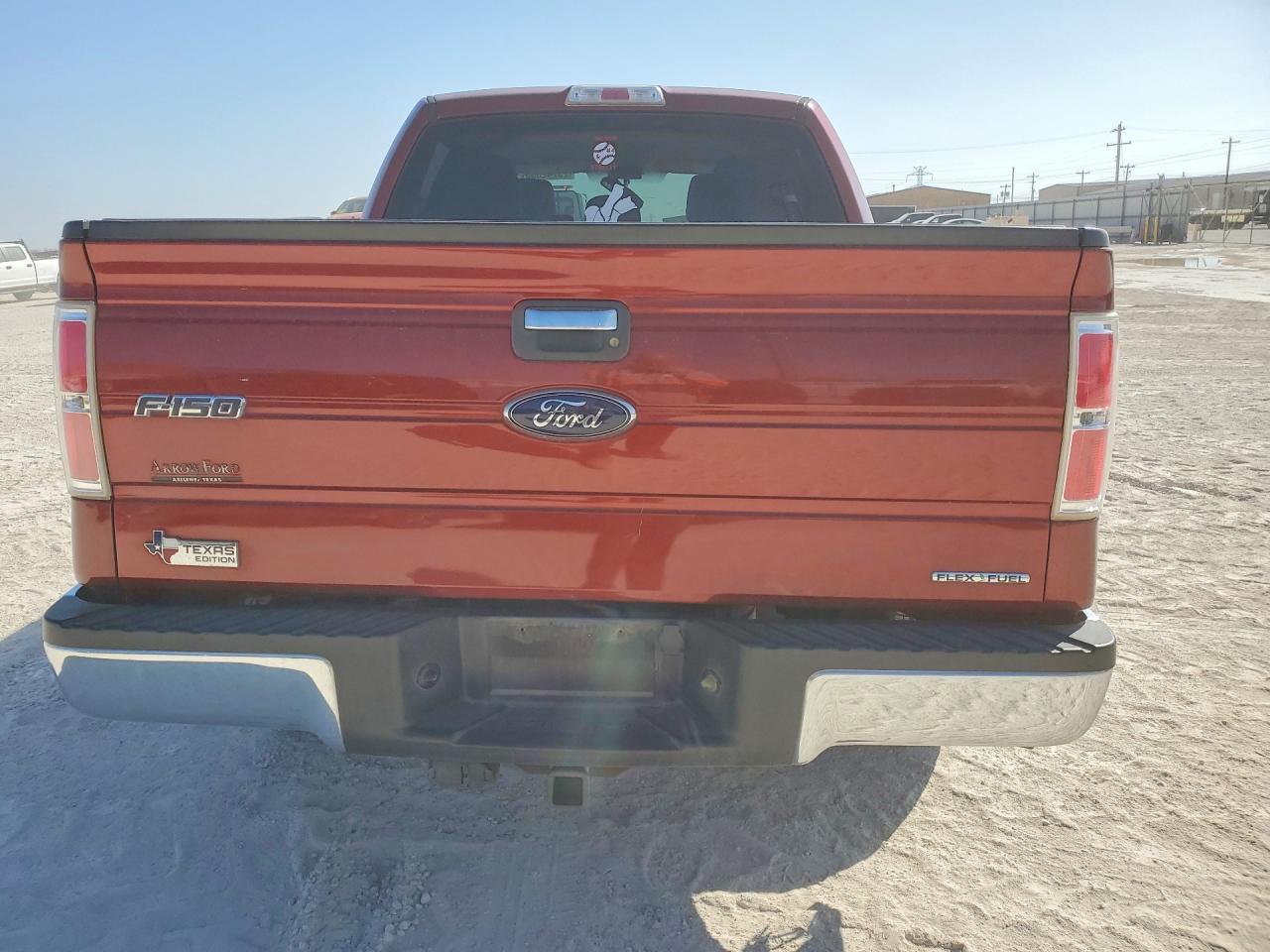 2014 FORD F-150 Lightning