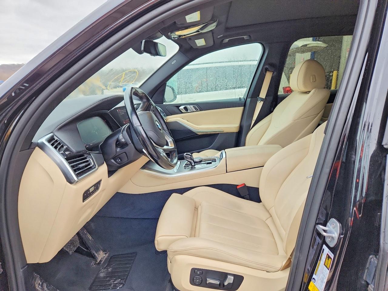 2019 BMW X5