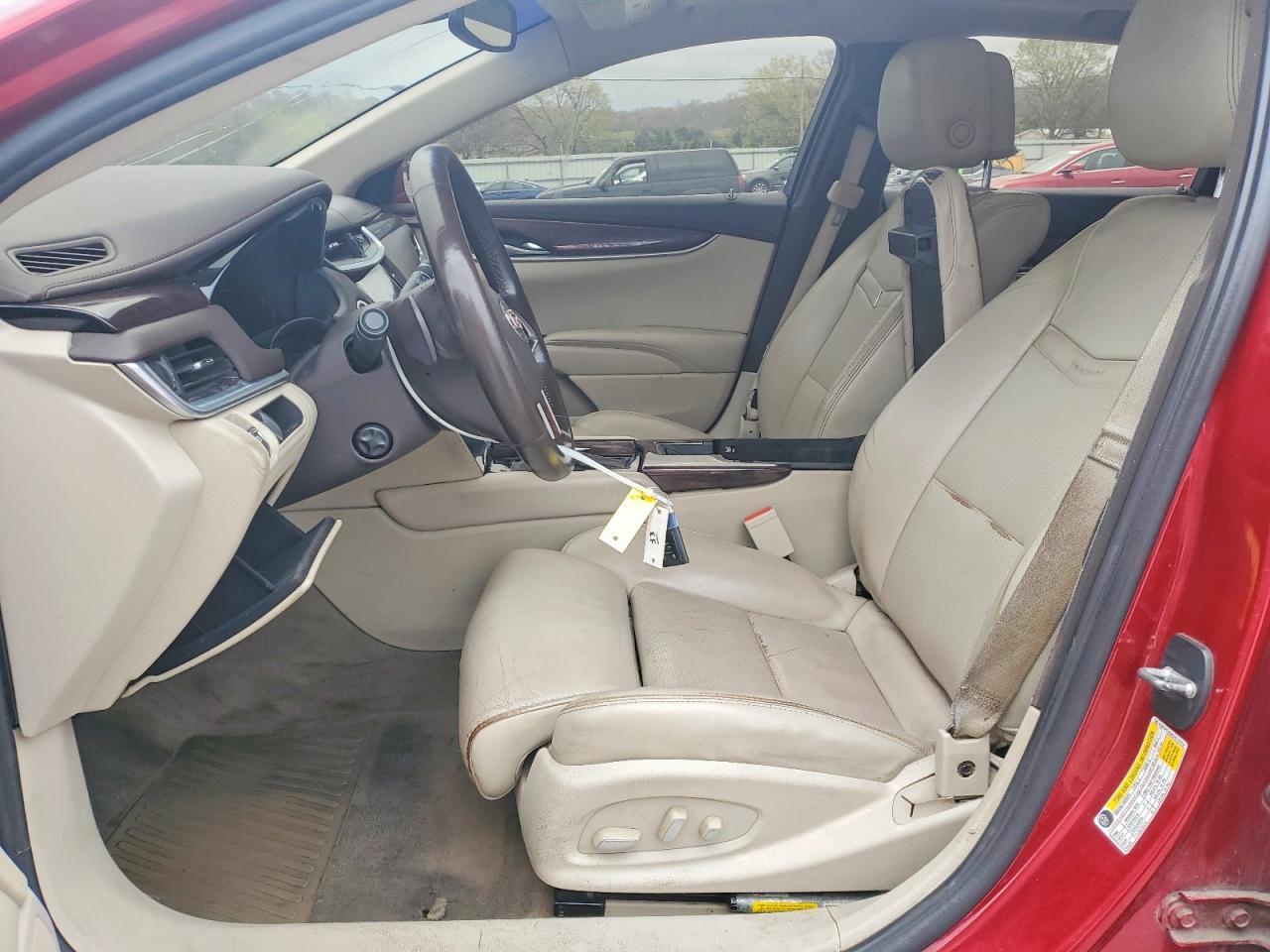 2013 CADILLAC XTS