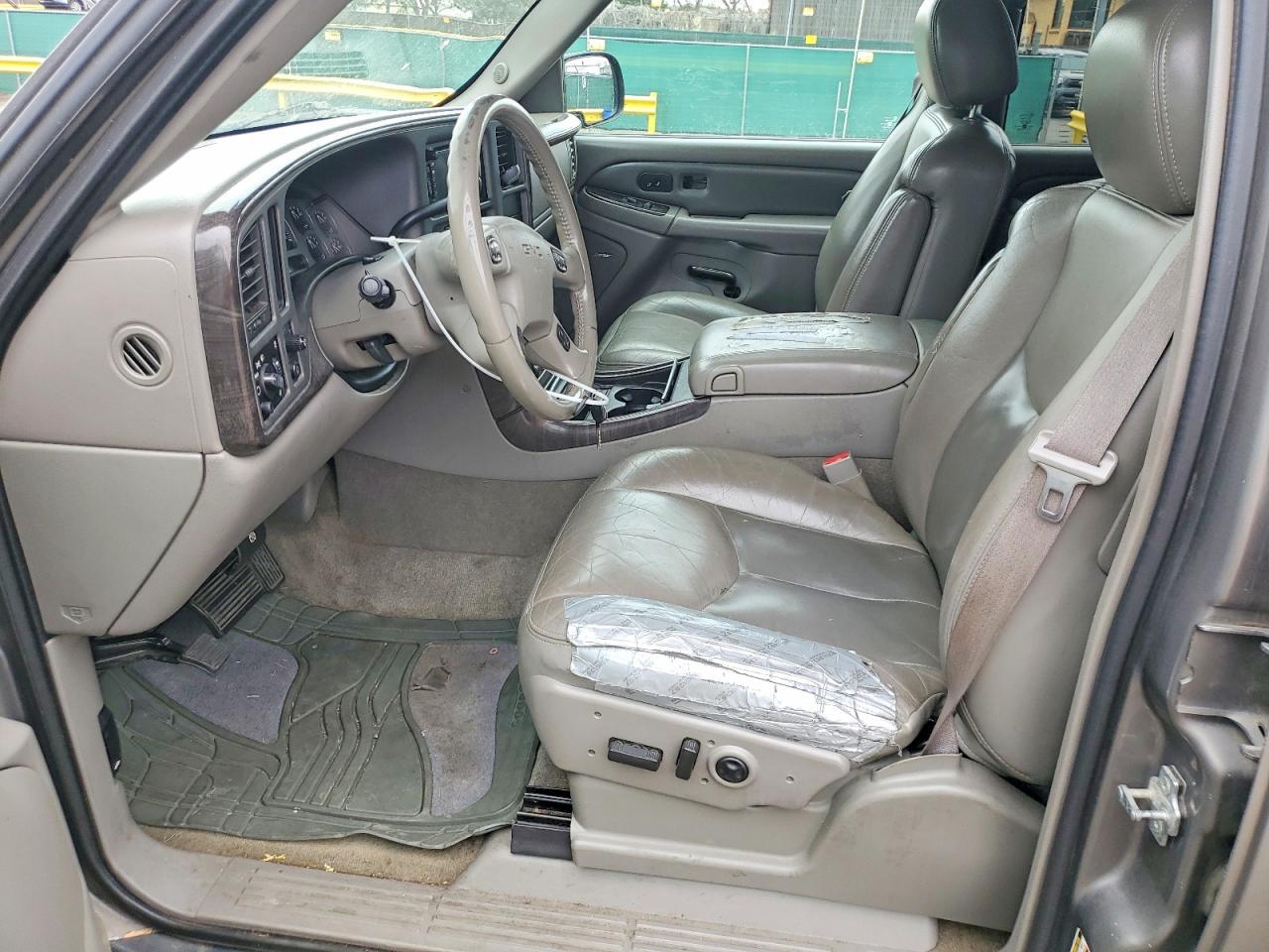 2005 GMC Yukon