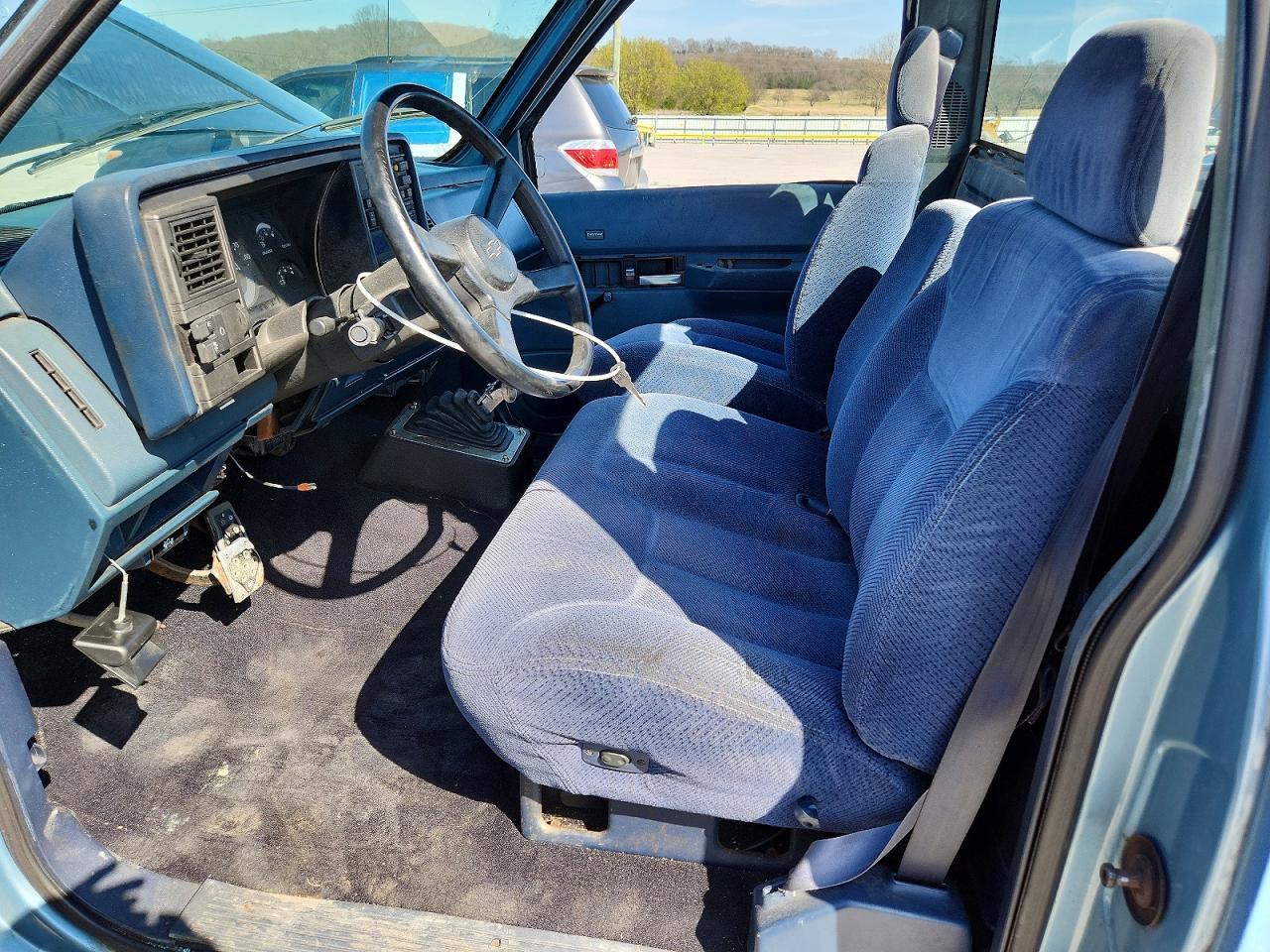 1988 CHEVROLET Gmt