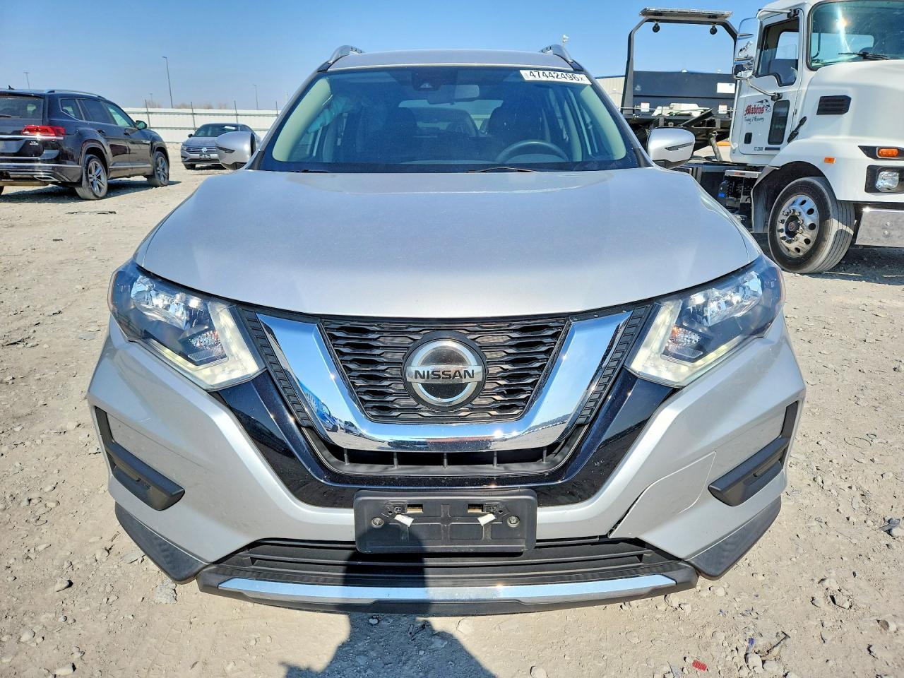 2019 NISSAN ROGUE