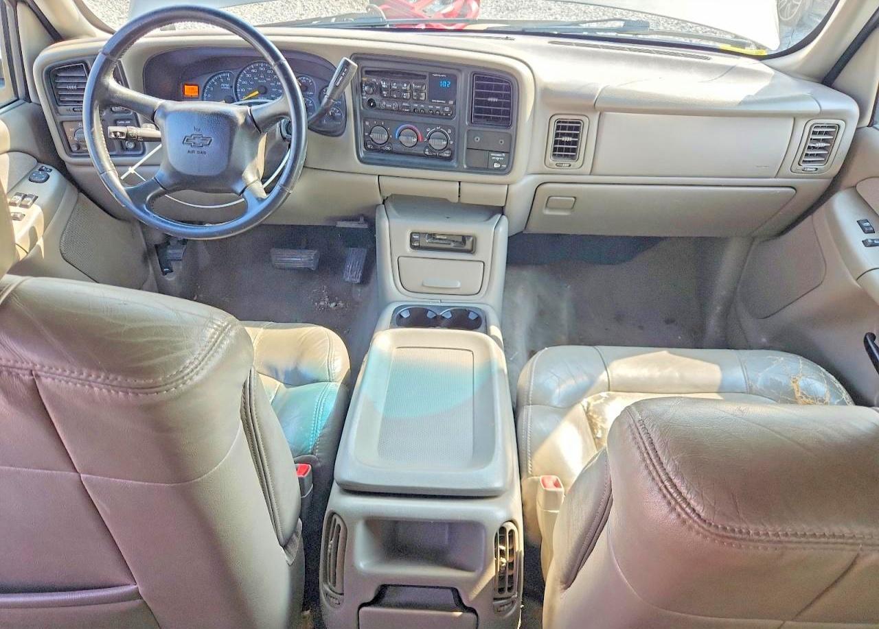 2001 CHEVROLET Silverado
