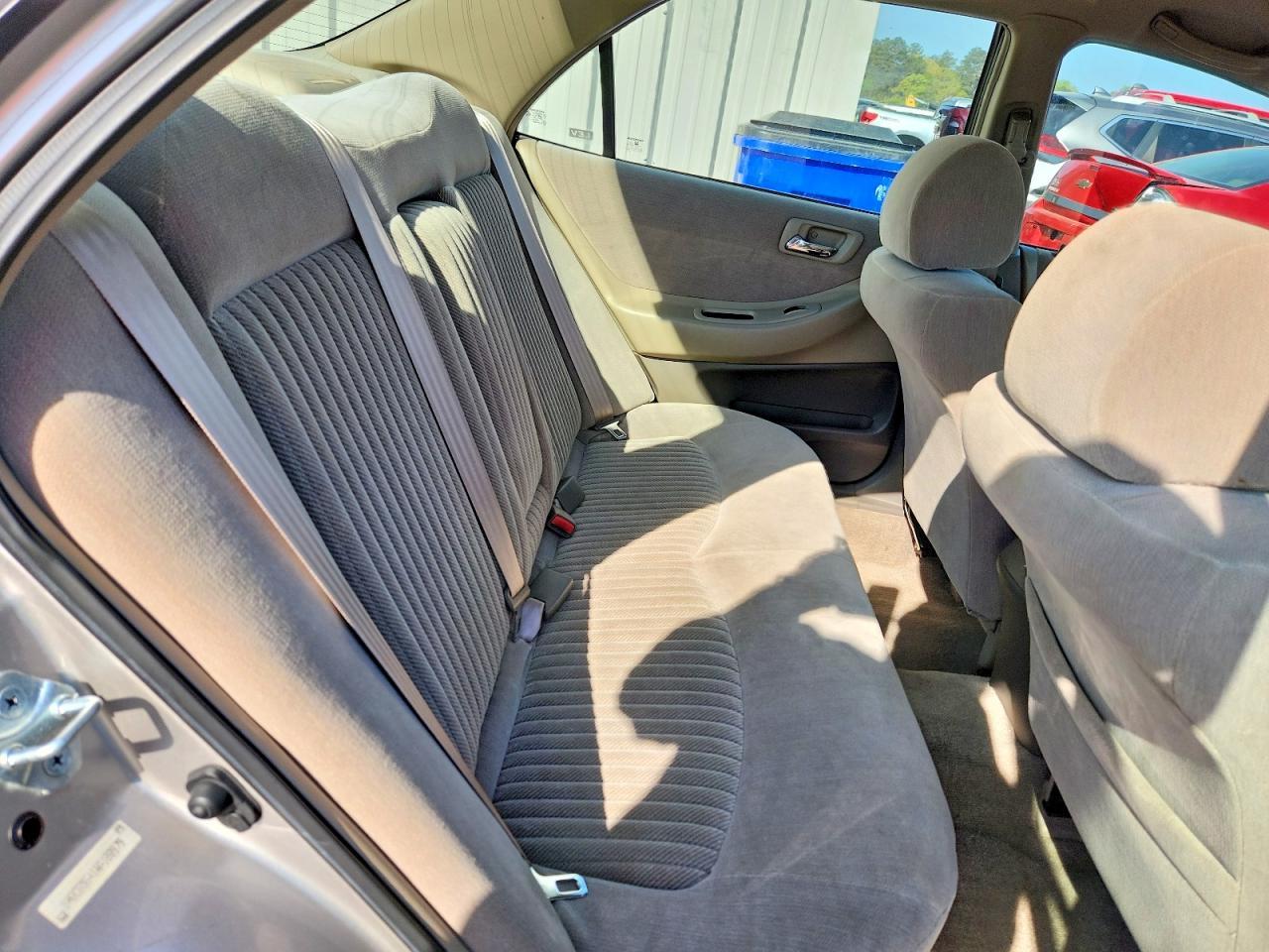 1998 HONDA ACCORD