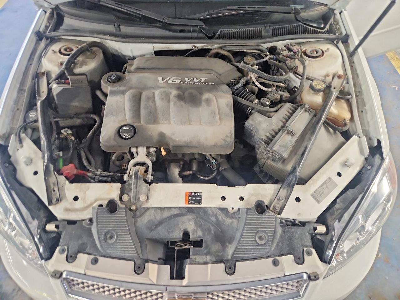 2013 CHEVROLET IMPALA