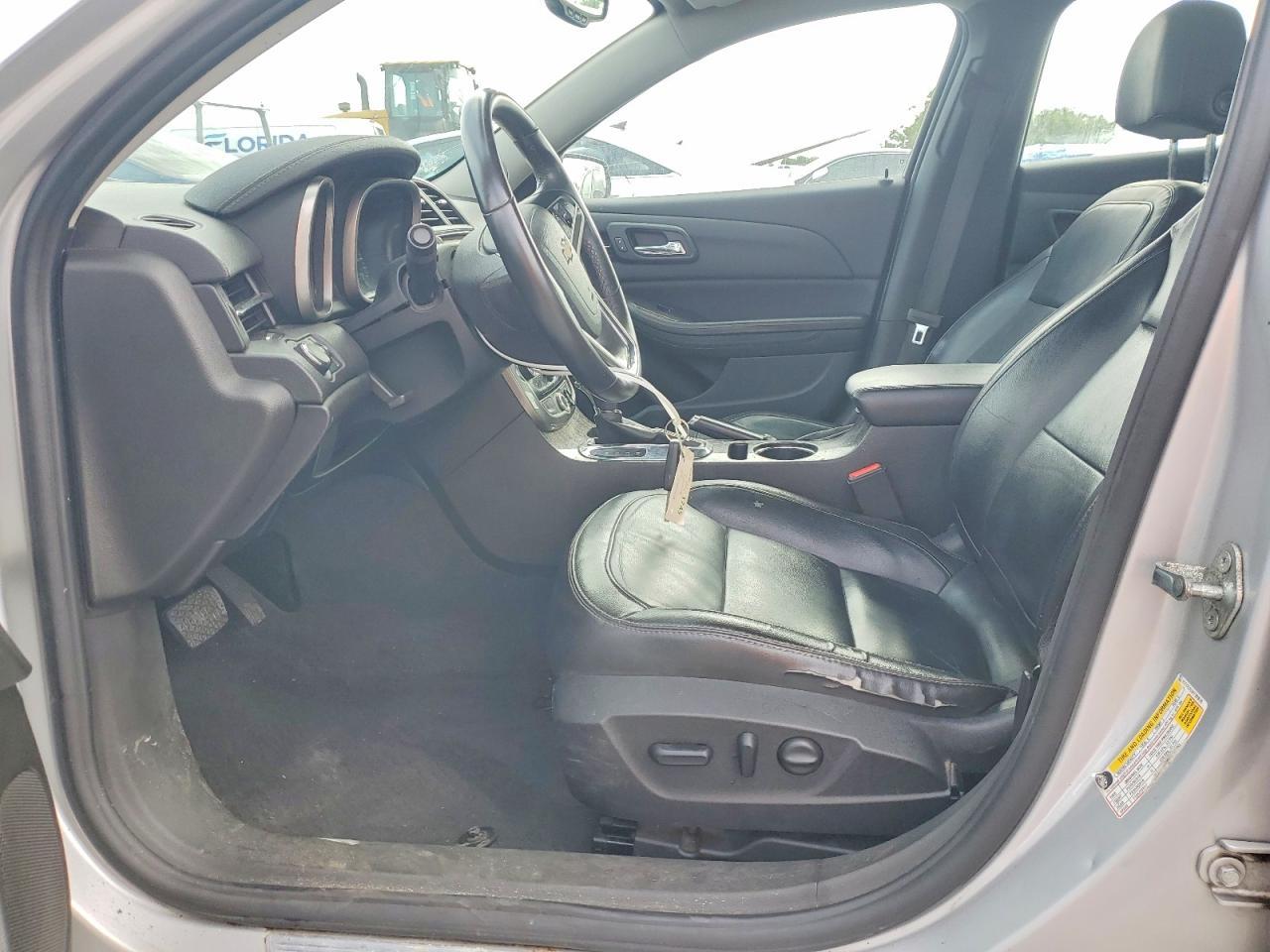 2015 CHEVROLET MALIBU