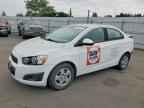 2013 CHEVROLET SONIC