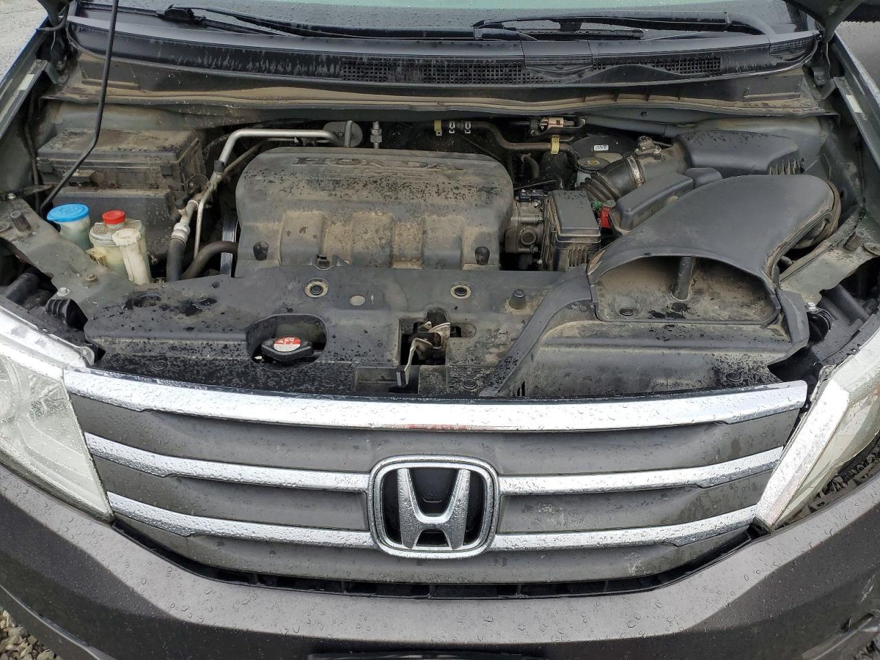 2011 HONDA ODYSSEY