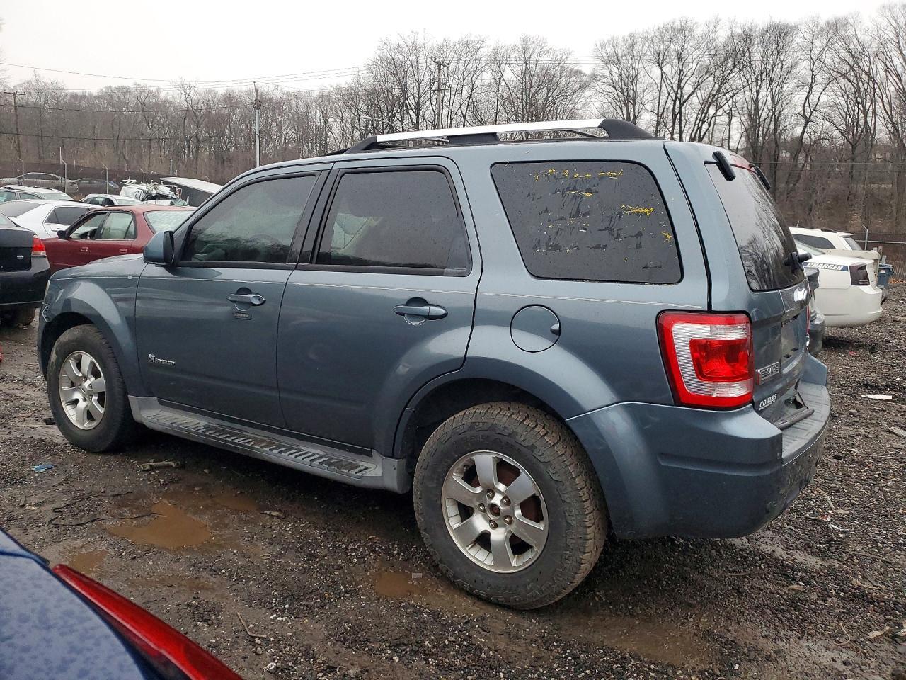 2010 FORD Escape Hybrid