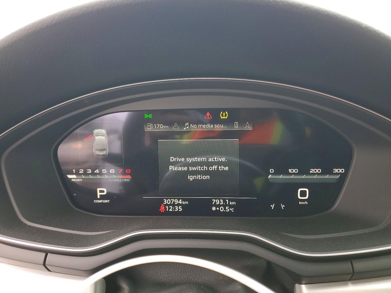 2023 AUDI A5