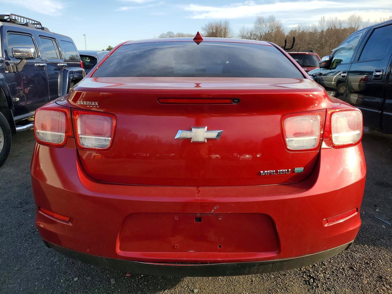 2013 CHEVROLET MALIBU