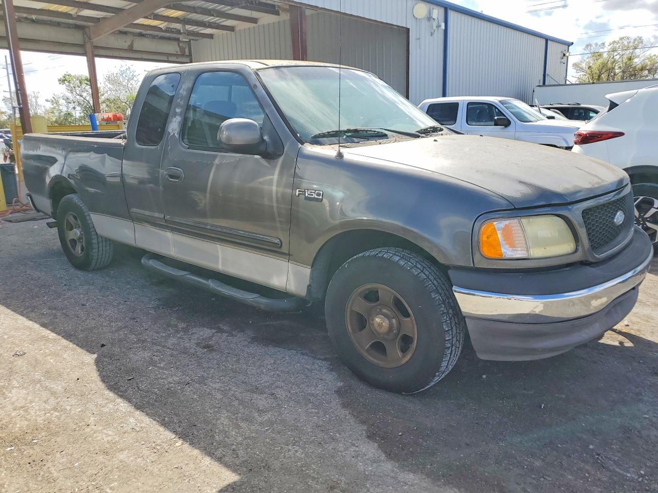 2002 FORD F-150