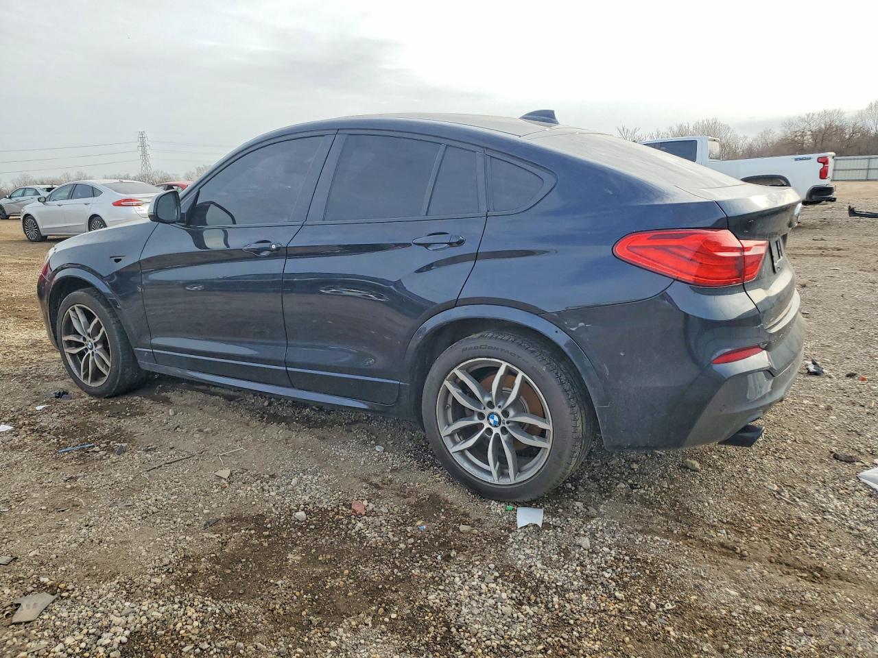 2018 BMW X4