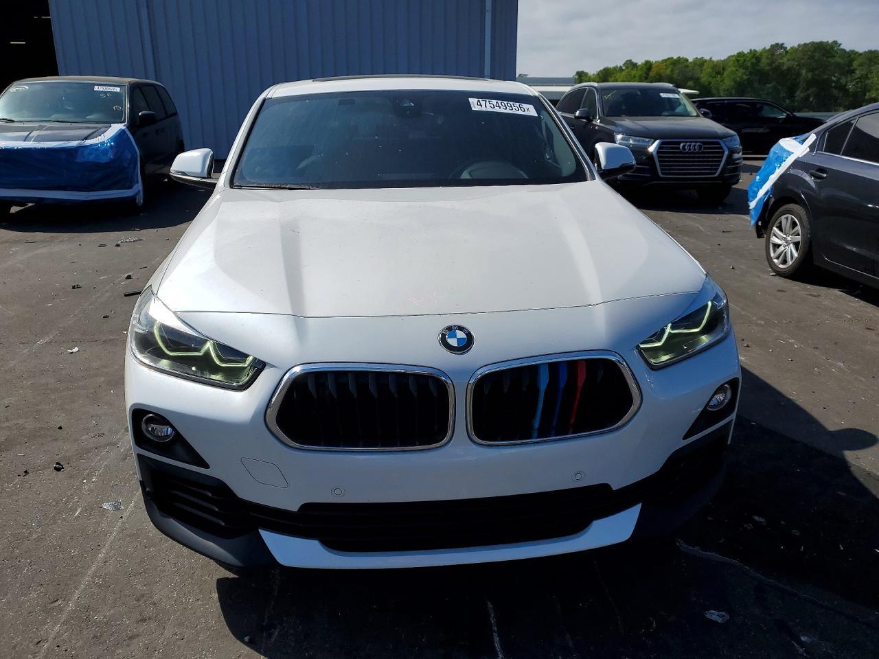 2020 BMW X2
