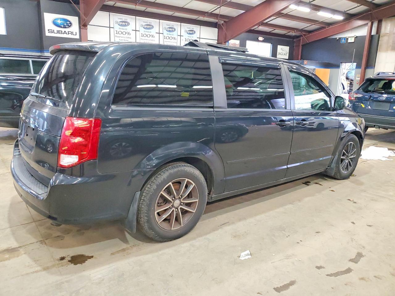 2014 DODGE GRAND CARAVAN