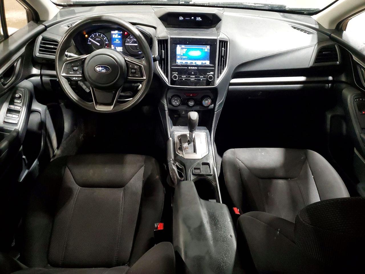 2020 SUBARU IMPREZA