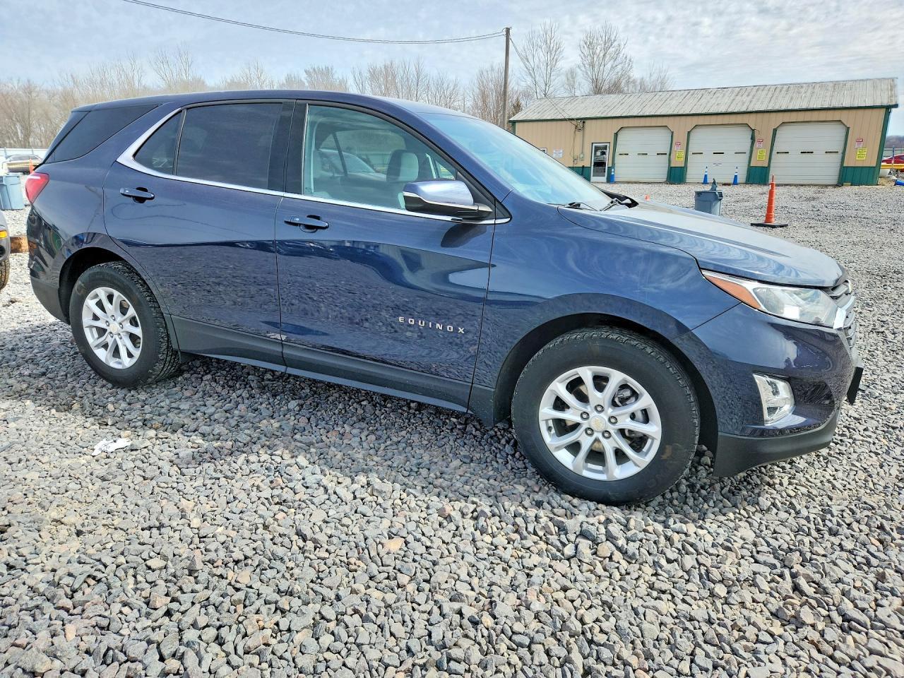 2018 CHEVROLET EQUINOX