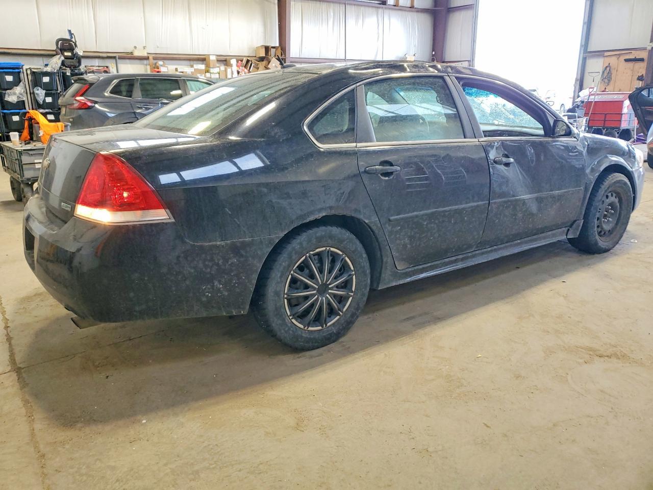 2013 CHEVROLET IMPALA