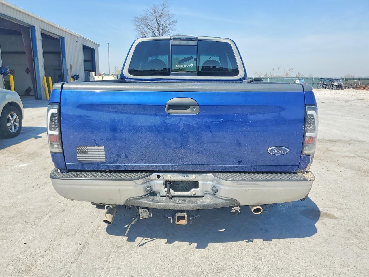 1998 FORD F-150 Lightning