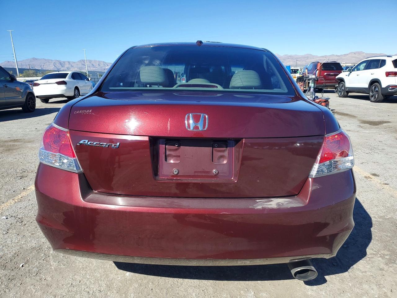 2010 HONDA ACCORD