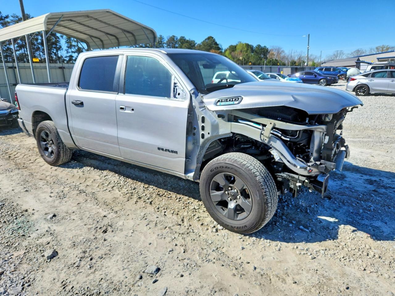 2025 RAM 1500