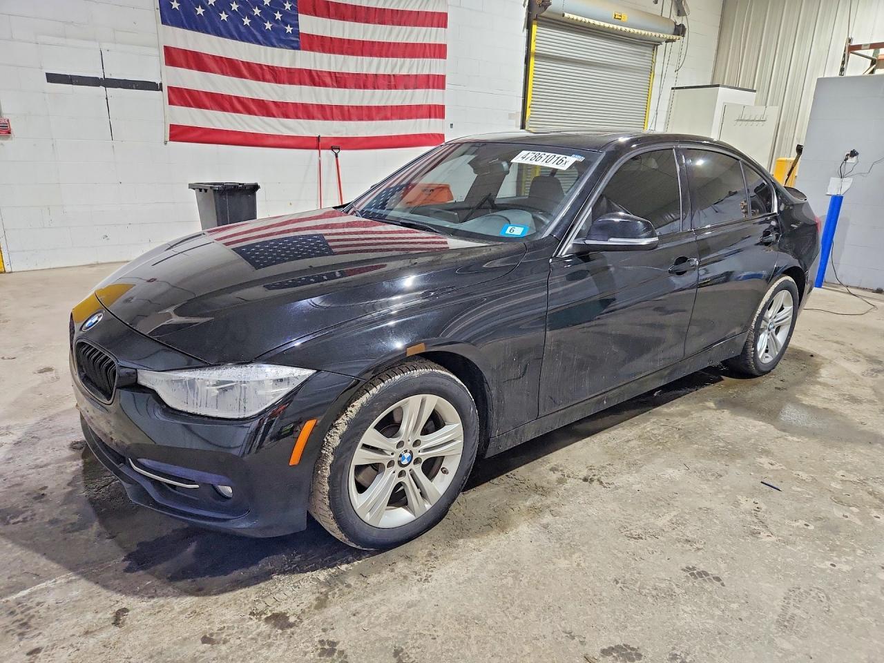 2017 BMW 3 SERIES