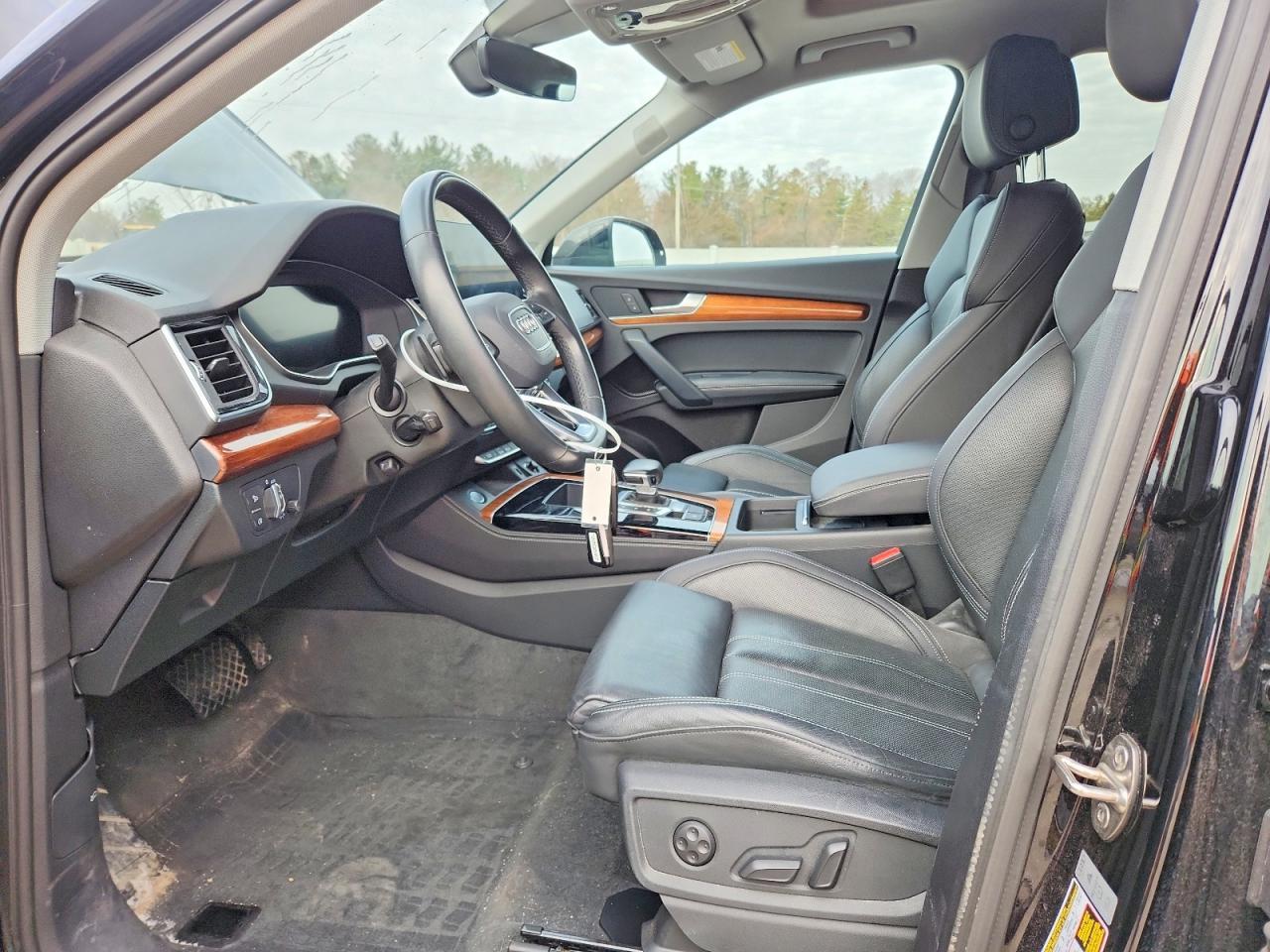 2022 AUDI Q5