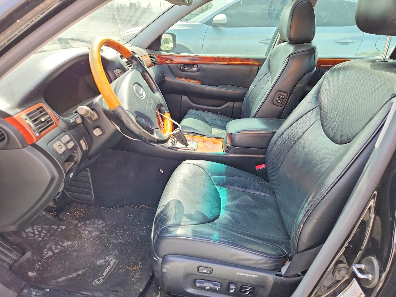 2004 LEXUS Ls 430
