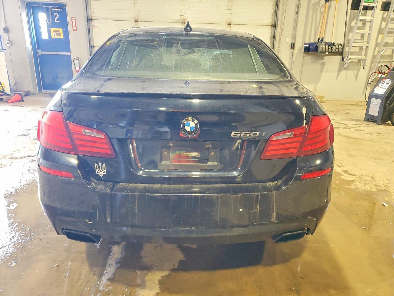 2011 BMW 5 series