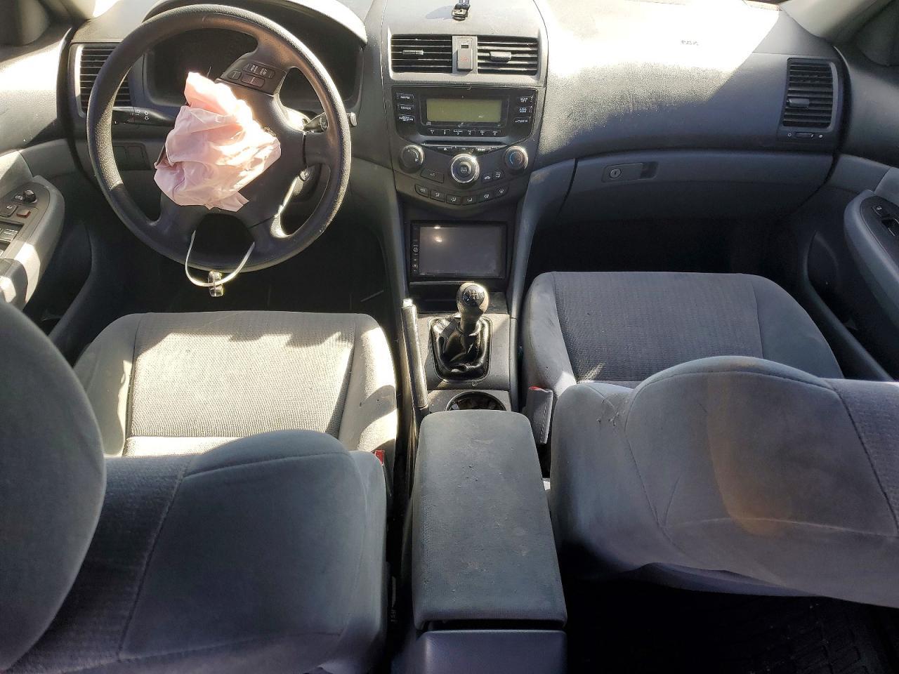 2005 HONDA ACCORD