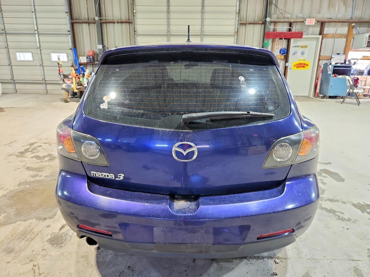 2006 MAZDA 3