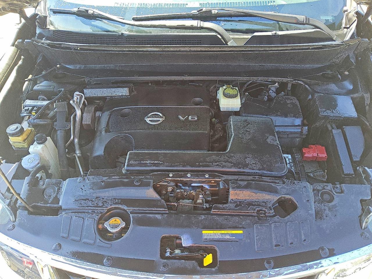 2014 NISSAN PATHFINDER