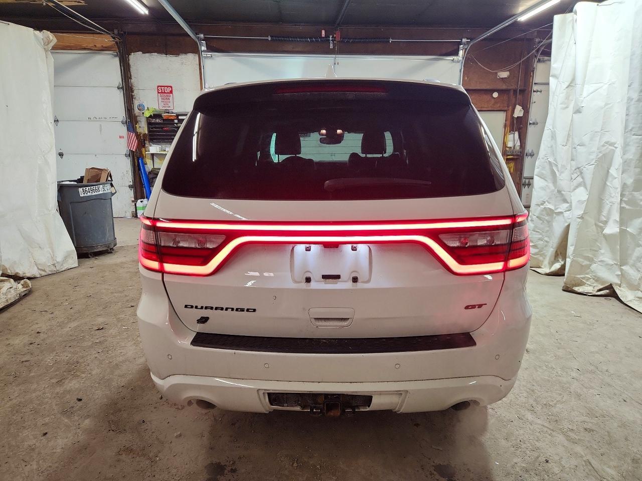 2022 DODGE DURANGO