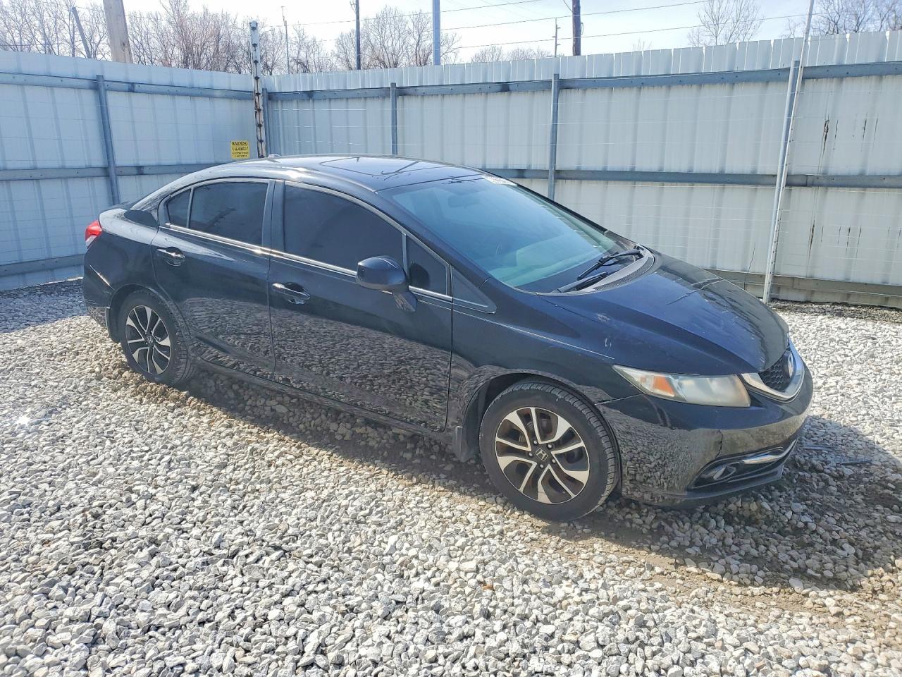 2013 HONDA CIVIC