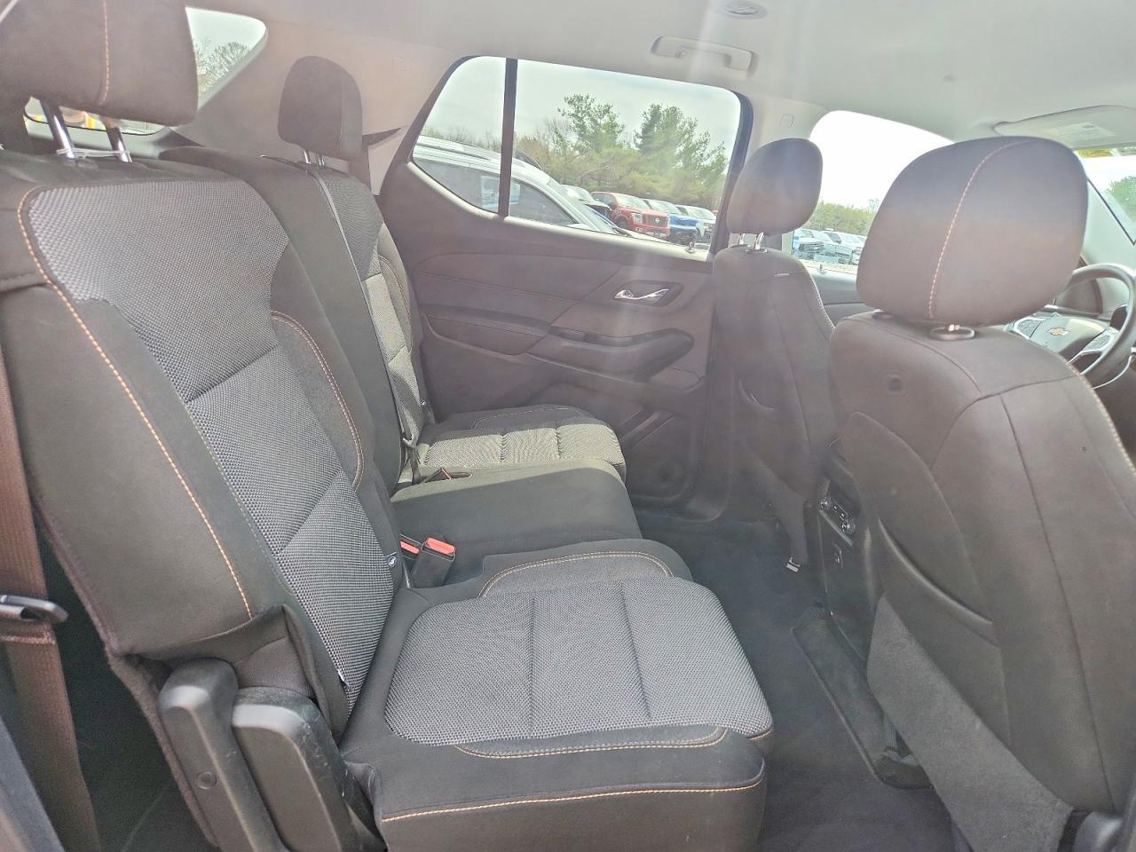 2020 CHEVROLET TRAVERSE