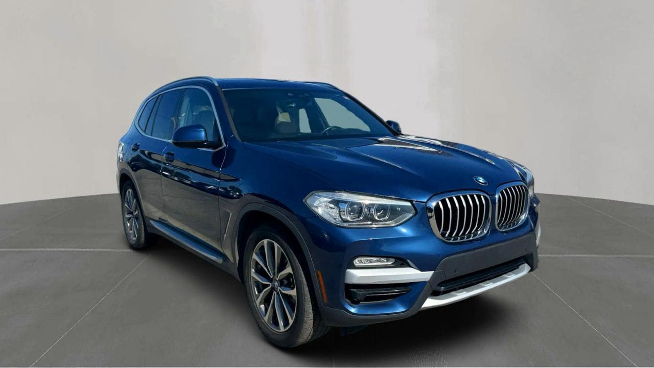 2019 BMW X3