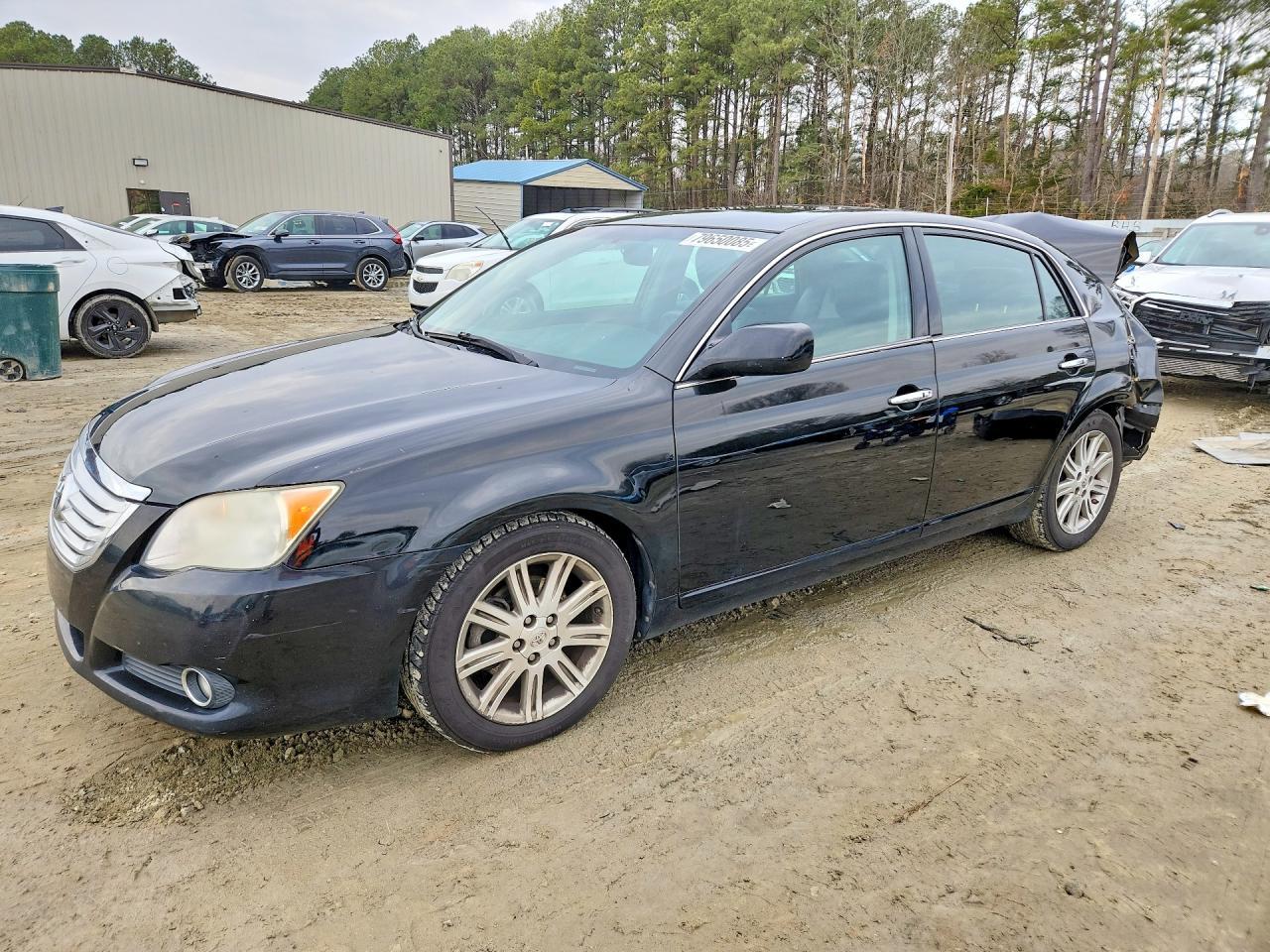 2010 TOYOTA Avalon