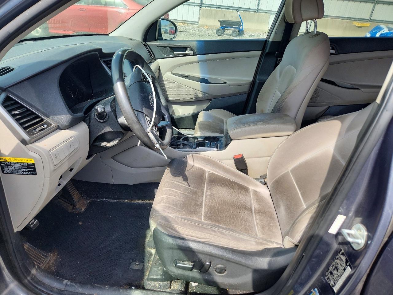 2018 HYUNDAI TUCSON