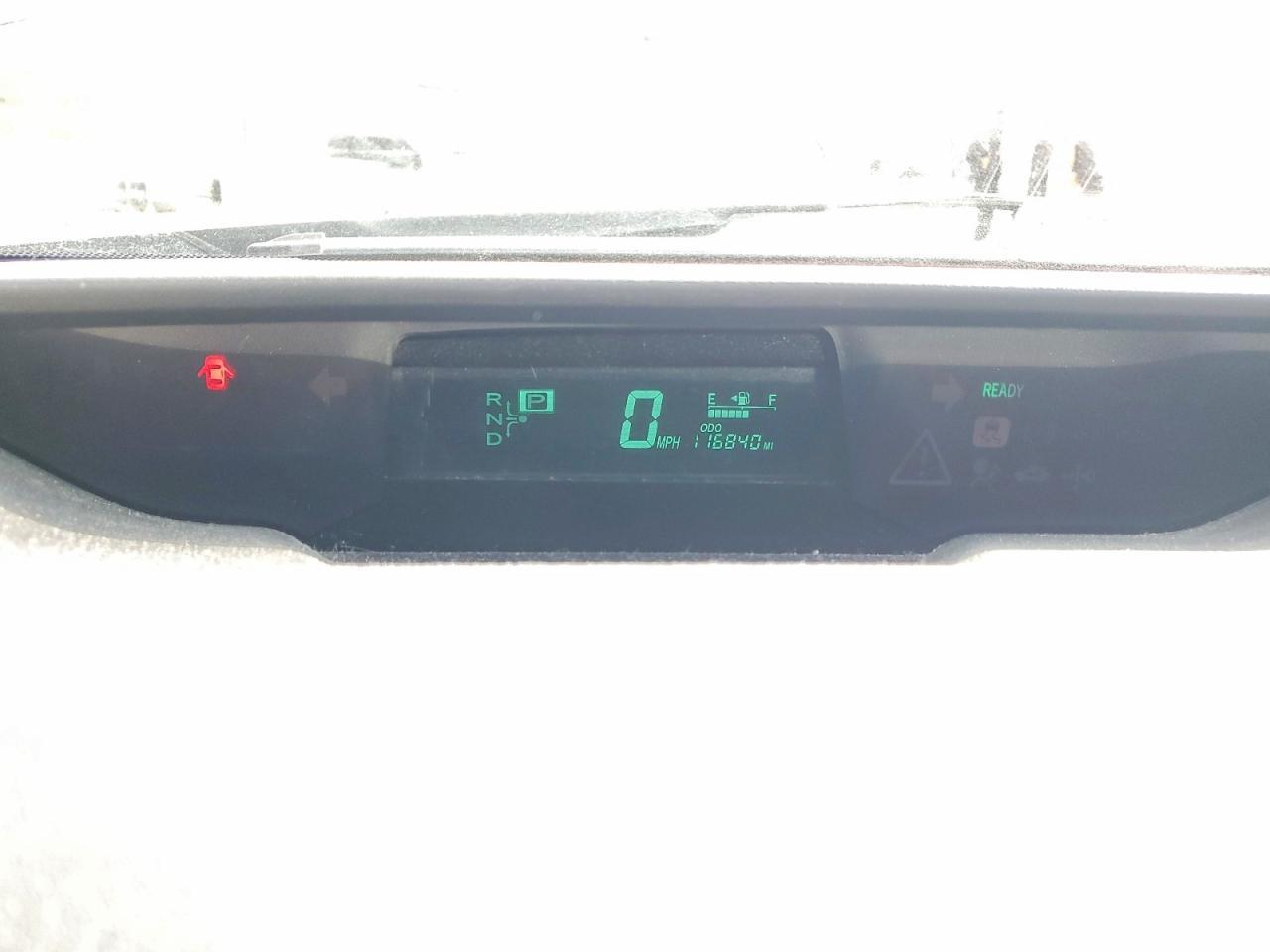 2007 TOYOTA PRIUS