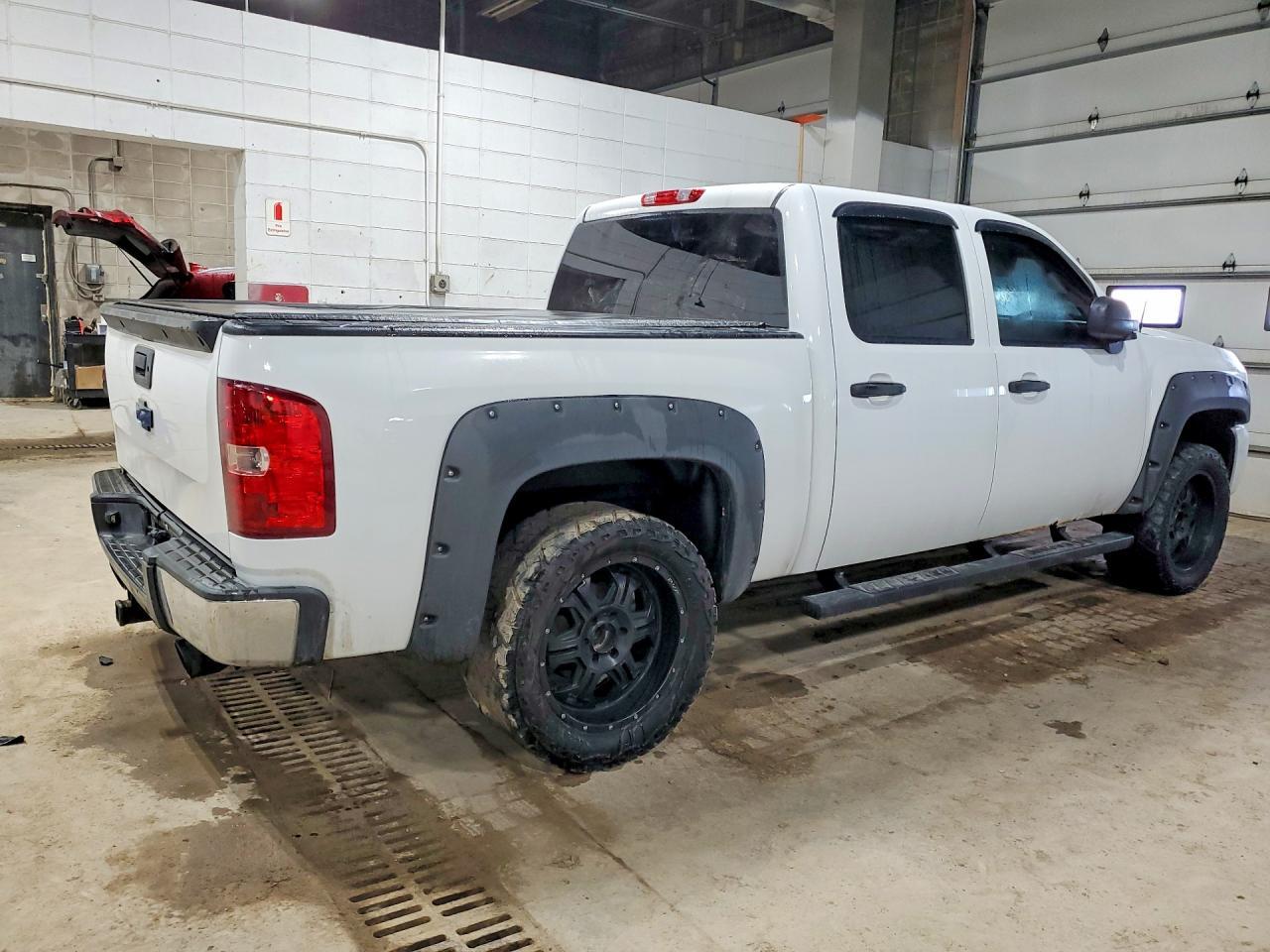 2011 CHEVROLET SILVERADO 1500