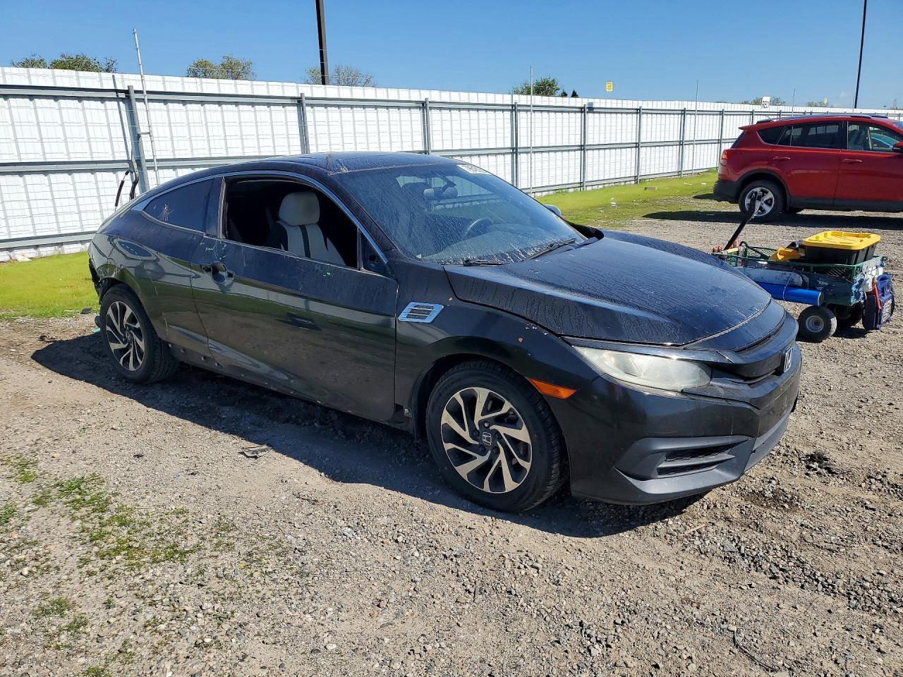2016 HONDA CIVIC