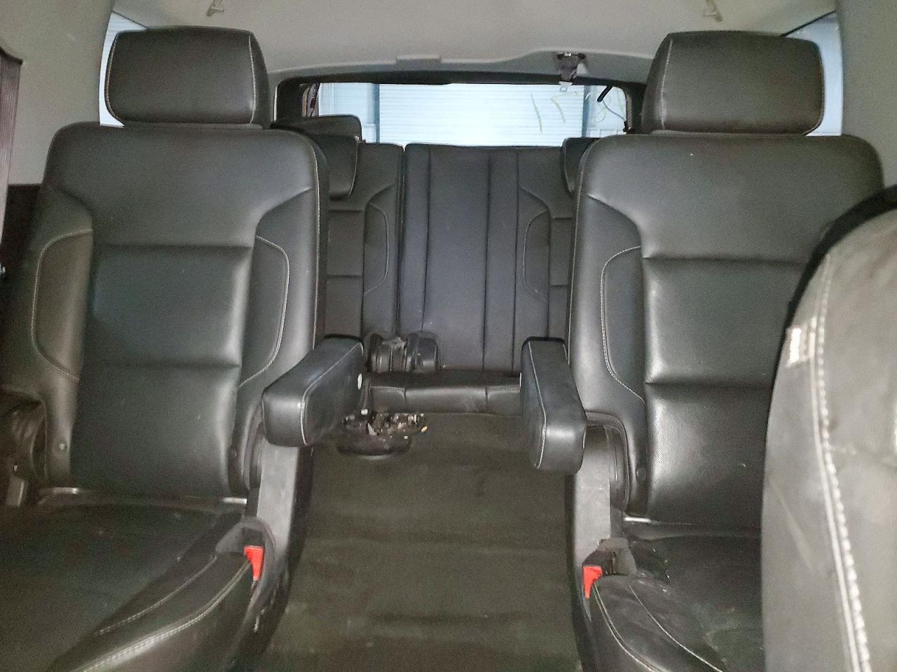 2016 CHEVROLET Tahoe