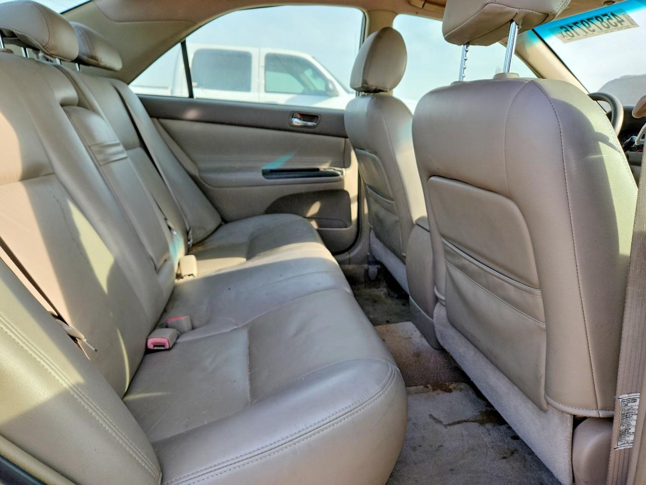 2005 TOYOTA CAMRY