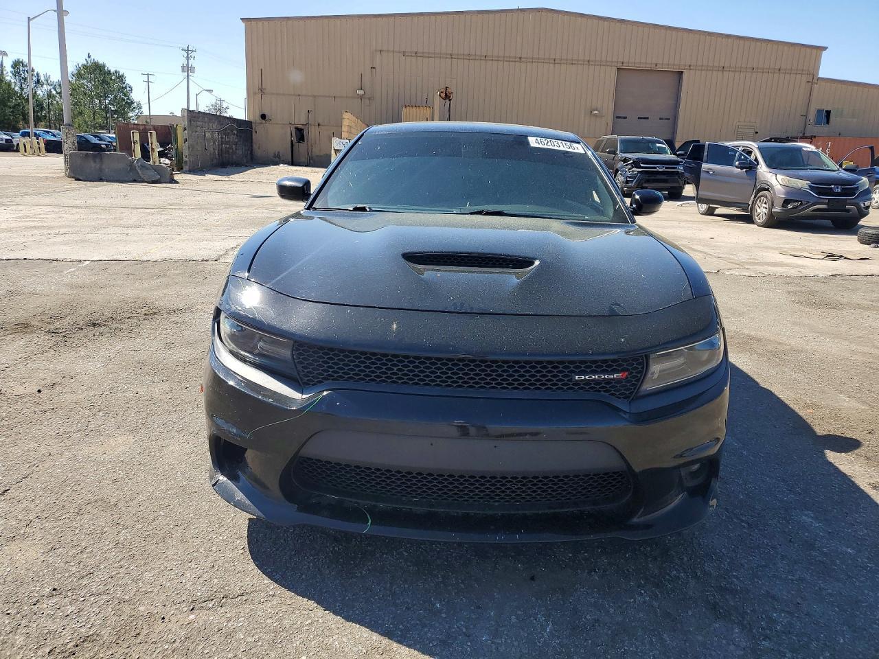 2019 DODGE CHARGER