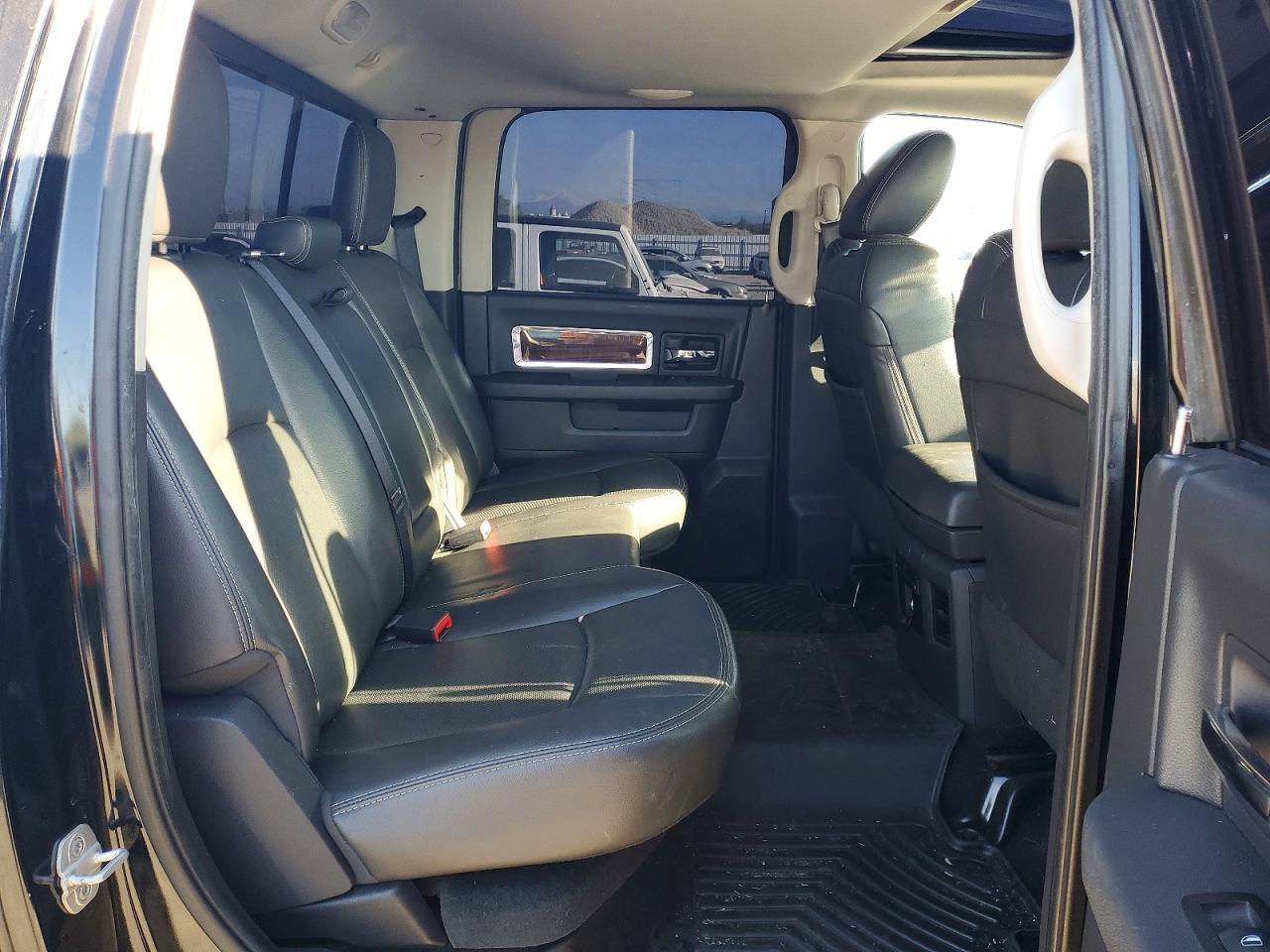 2012 DODGE RAM 1500