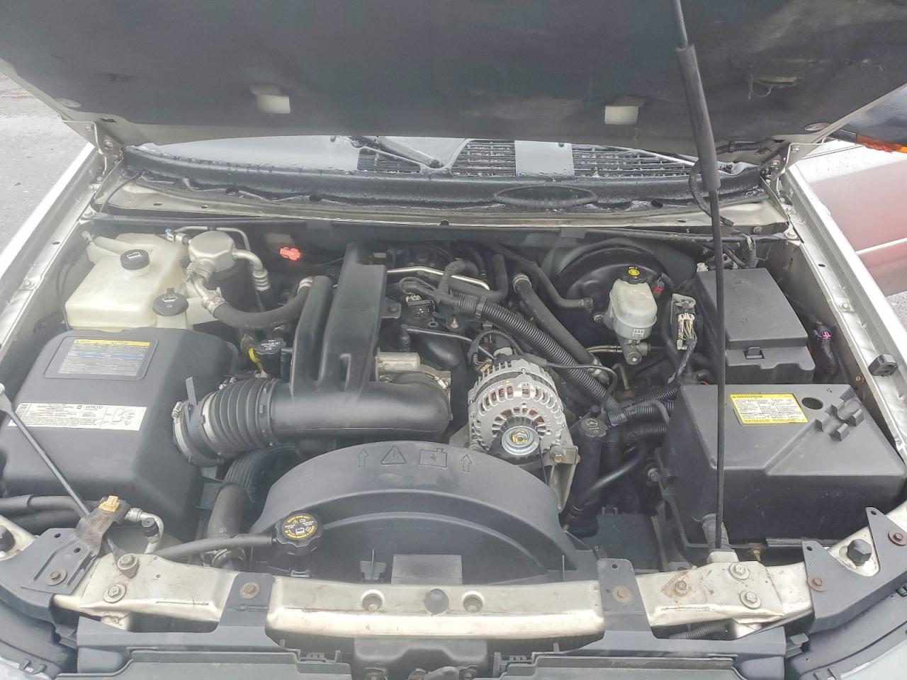 2005 CHEVROLET Trailblazer