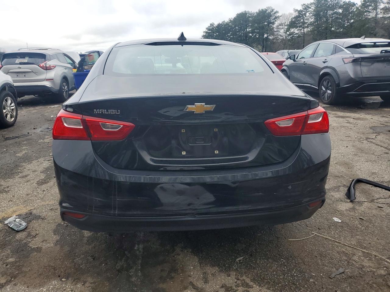 2019 CHEVROLET MALIBU