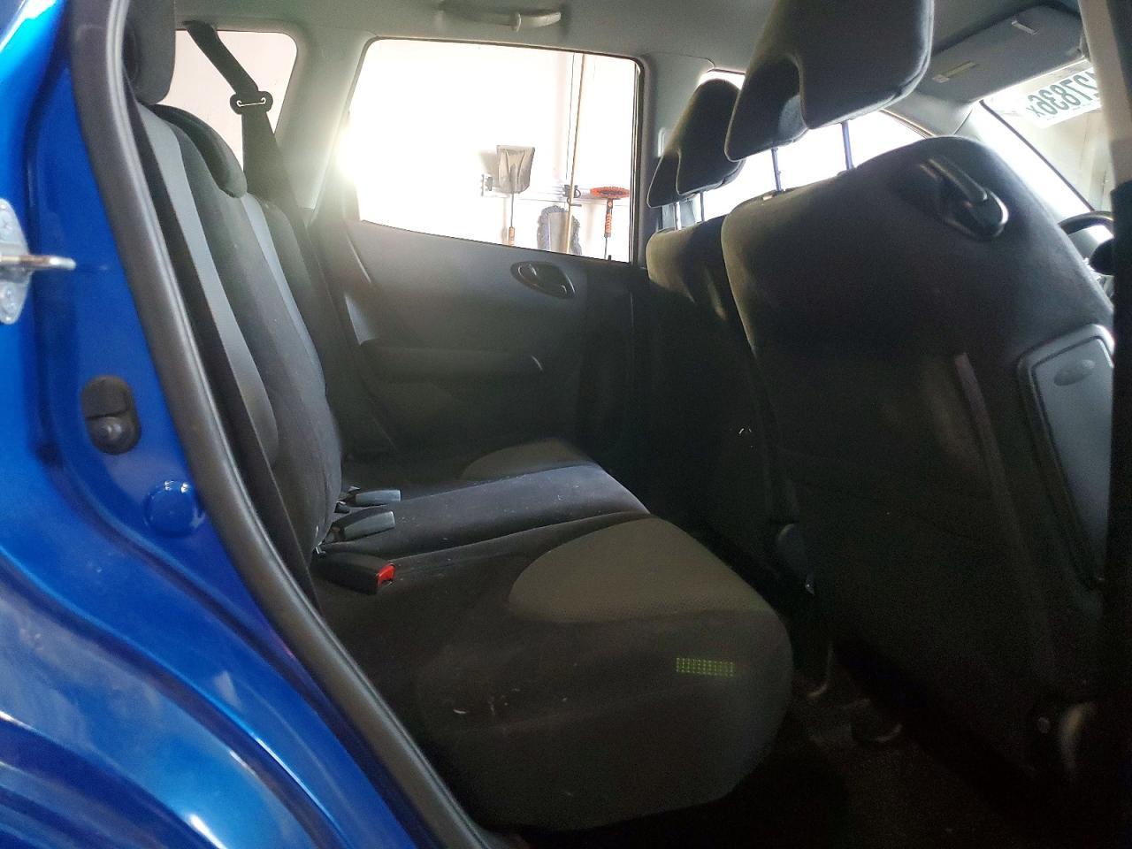 2008 HONDA FIT
