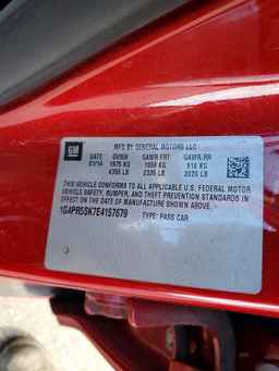 2014 BUICK VERANO